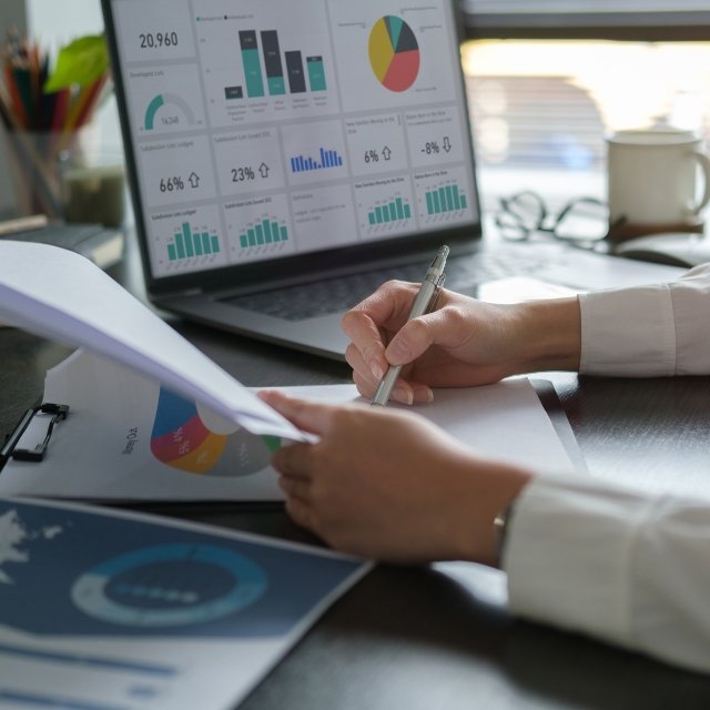 Pós-Graduação em Administração Financeira - FAAEC - Faculdade Ágora