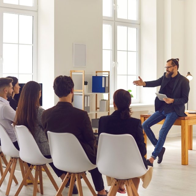 MBA em Gestão de Pessoas - FAAEC - Faculdade Ágora