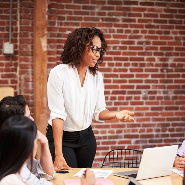 MBA em Gestão de Pessoas e Liderança - FAAEC - Faculdade Ágora