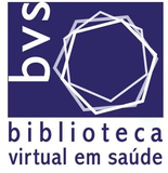 Logo de Biblioteca Virtual em Saúde